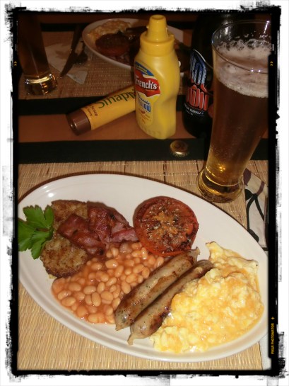 Kokopäivän aamiainen