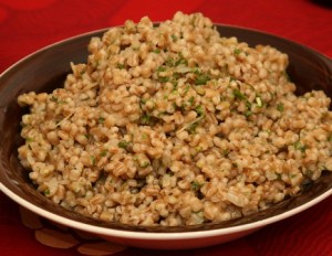 side dish, barley
