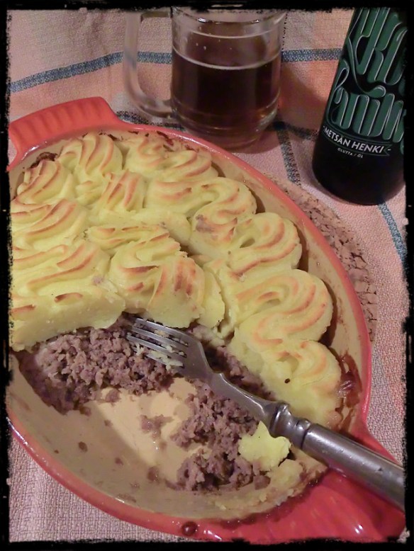 Oluenpanijan vorschmack